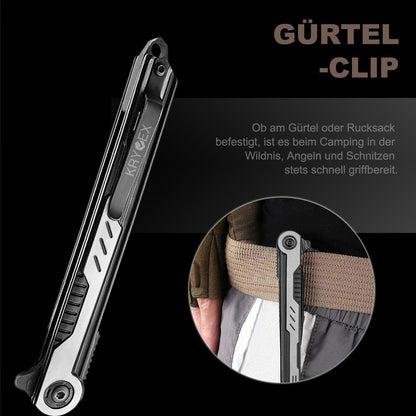 Klappmesser Taschenmesser Einhandmesser Outdoor Klappmesser