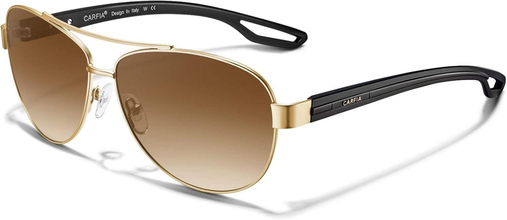 Polarisierte Retro Sonnenbrille UV400 Schutz Outdoor Sport Brille