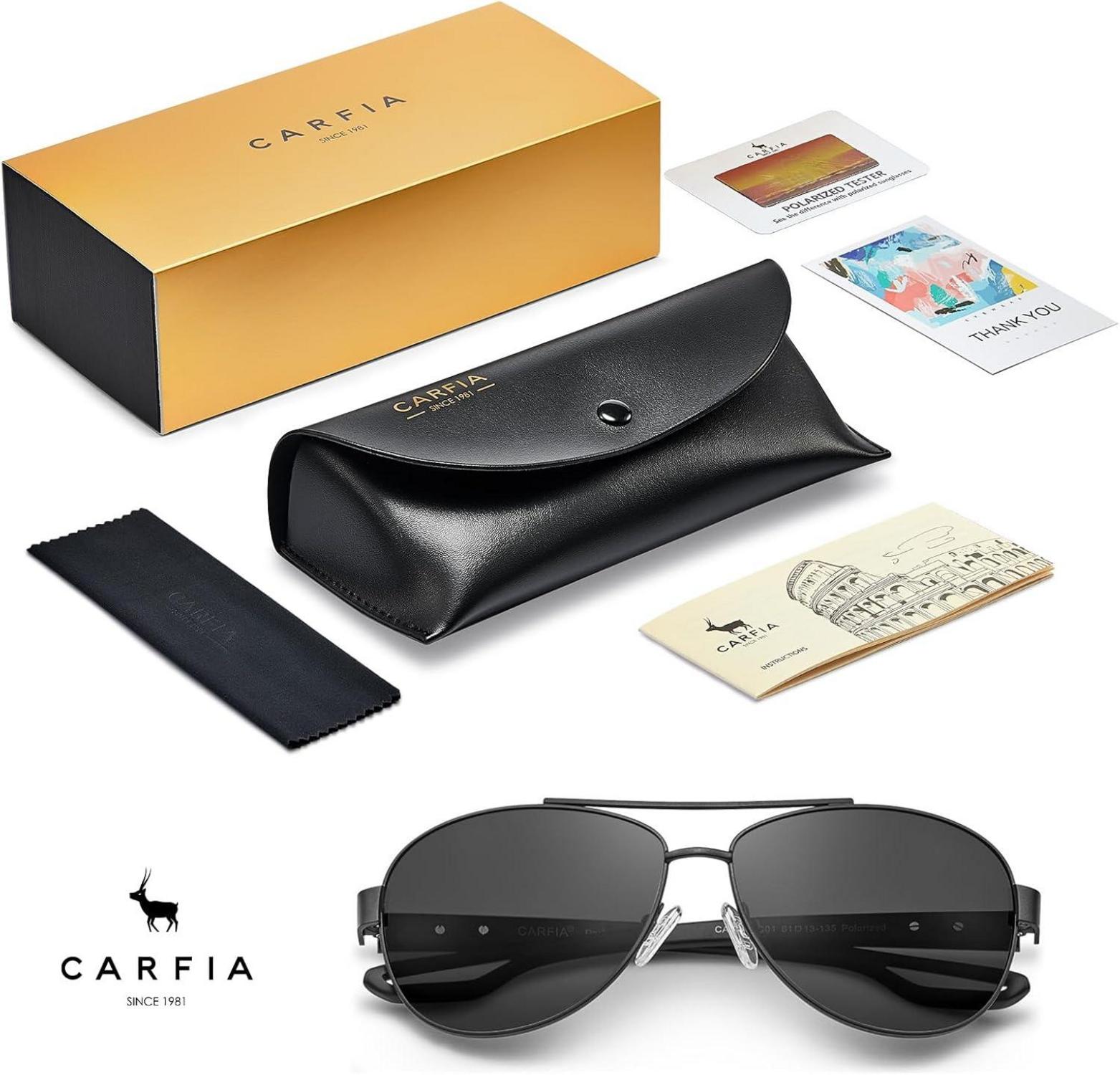 Polarisierte Retro Sonnenbrille Damen Herren UV400 Outdoor Sport Schutz