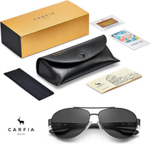 Polarisierte Retro Sonnenbrille Damen Herren UV400 Outdoor Sport Schutz