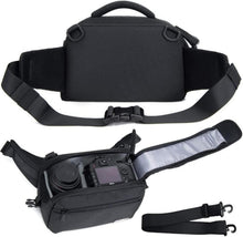 Kameratasche Gürteltasche Foto Umhängetasche Wasserdicht DSLR/SLR@show