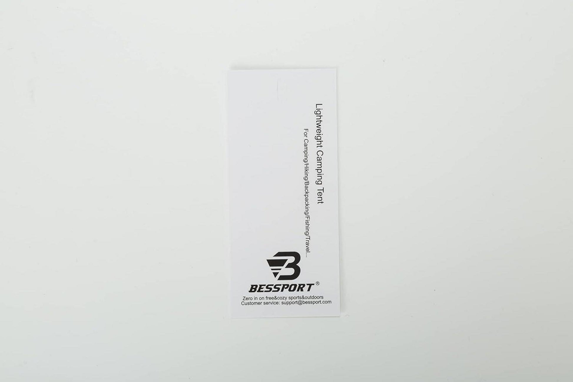 Bessport Ultraleichtes Campingzelt für 1, 2, 3 Personen, wasserdicht & winddicht, Kuppelzelt für Outdoor-Aktivitäten