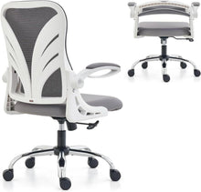 Ergonomischer Bürostuhl mit Klappbarer Rückenlehne und
