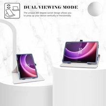 LiuShan Rotating hülle für Lenovo Tab P11 (2nd Gen) 11.5