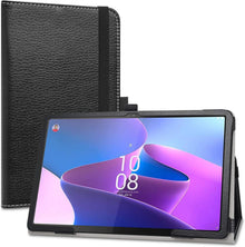 LiuShan Tablet Hülle für Lenovo Tab P11 Pro 11.2 Zoll - Schwarz
