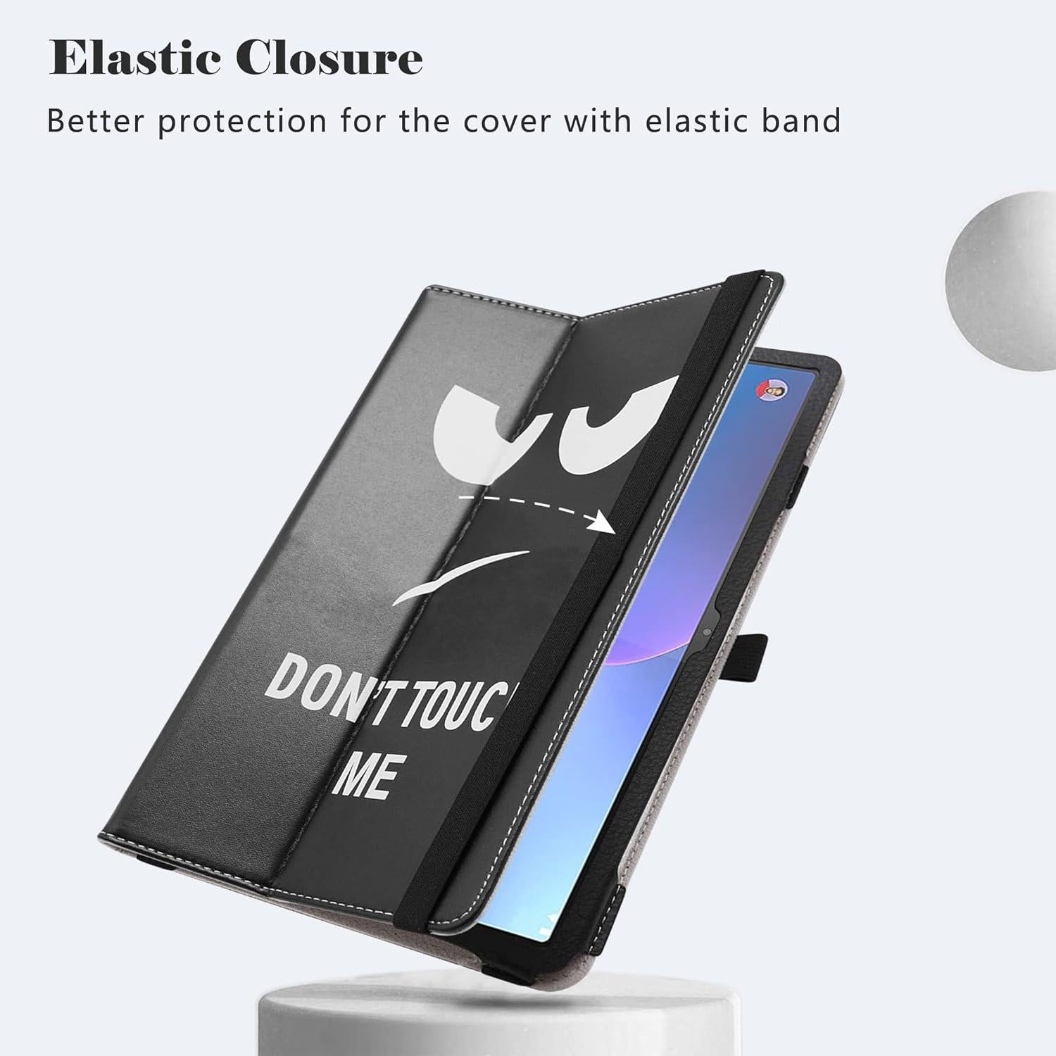 Hülle für Lenovo Tab P11 Pro 2nd Gen 11.2 Zoll - PU Leder Case mit