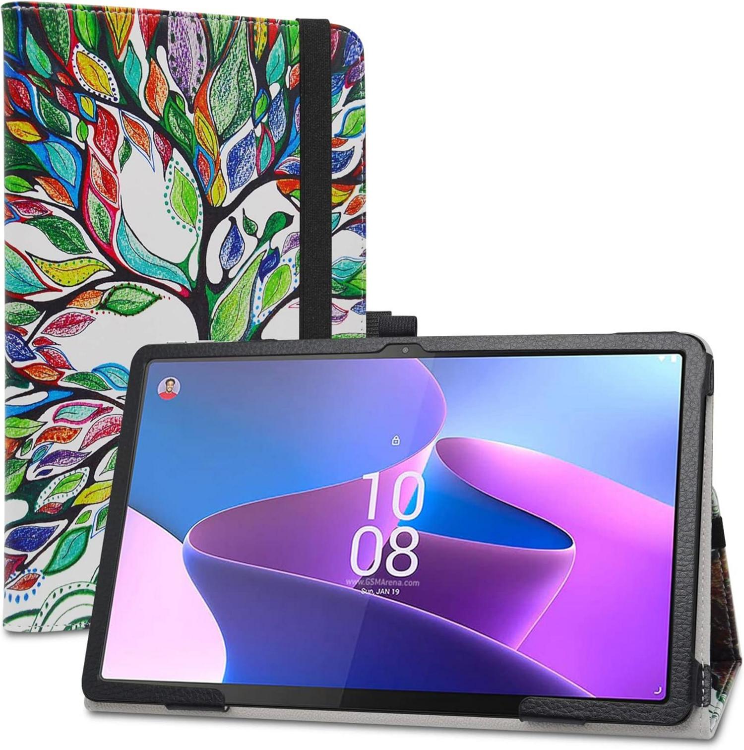 Schutzhülle für Lenovo Tab P11 Pro 11.2 Zoll Gen 2 - Love Tree