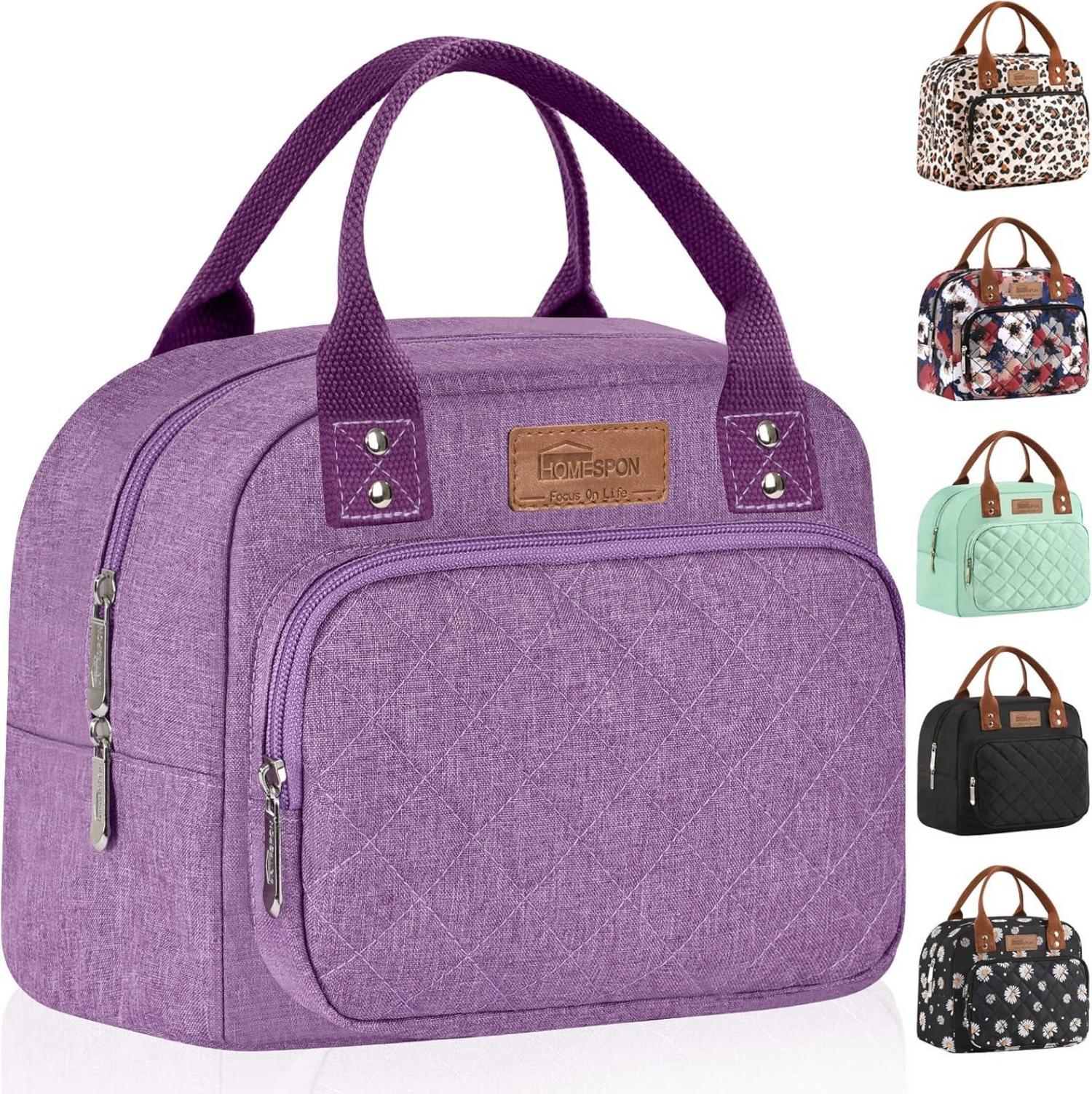 Isolierte Lunchtasche Arbeit Erwachsene Kühltasche Lunchbox