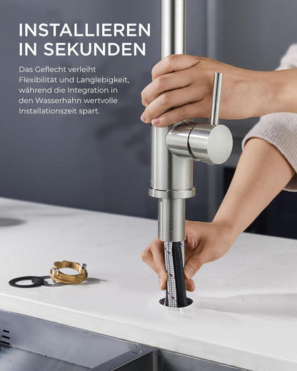 Hochdruck Küchenarmatur mit