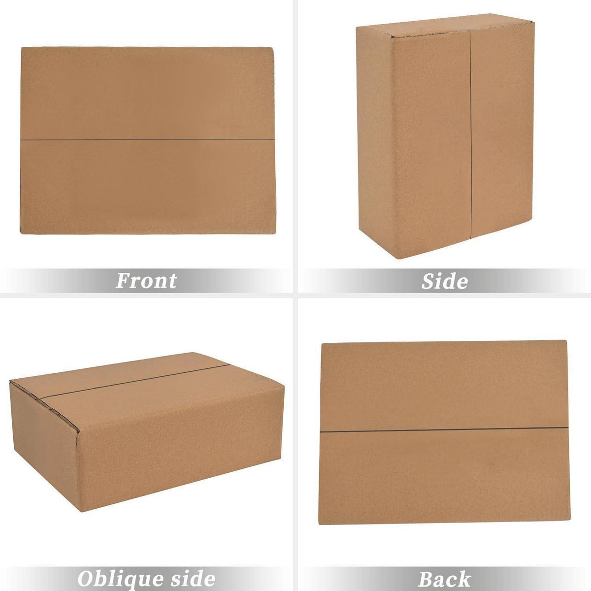 Schwarze Tischdecken 10er-Pack – 2,4m Rechteckig für Party & Hochzeit