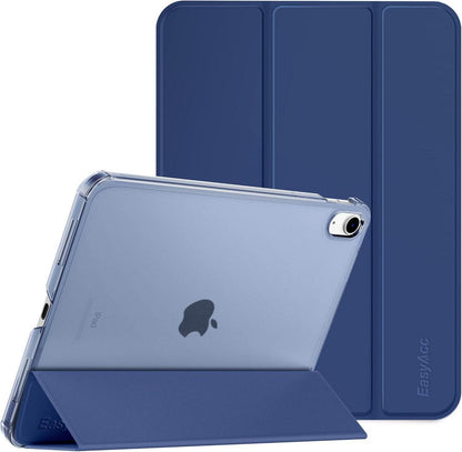 EasyAcc iPad 10 Generation 2022 Hülle 10.9 Zoll Navy Blau