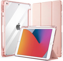 iPad 10.2 Zoll Stoßfeste Schutzhülle mit Stifthalter