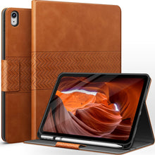 Hülle für iPad 10. Generation 2022 10,9 Zoll mit Apple Stifthalter