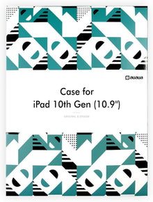 AUAUA iPad 10. Generation 2022 Hülle 10,9 Zoll mit