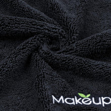 Ultra weiche Make-up-Entfernungstücher 6 Stück 33x33cm