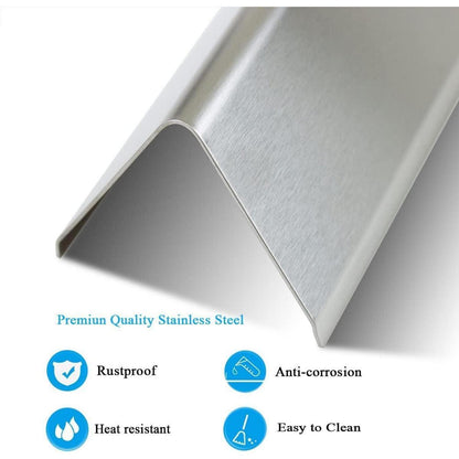 Grill Zubehör Brennerabdeckung für Weber Spirit I & II 200