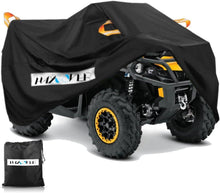 HAYCOVER ATV Abdeckung Wasserdicht Heavy Duty XXXL 102 Inches 300D