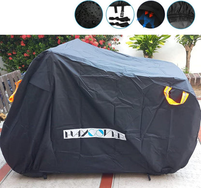 HAYCOVER XXXL ATV Abdeckung Wasserdicht 300D Oxford Cloth 102 Zoll Quad Bike