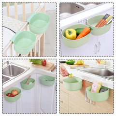 LYLIDIA Wickeltisch Organizer 3 Stück Mülleimer Auffangschale Baby Wickeltisch Küchenschrank
