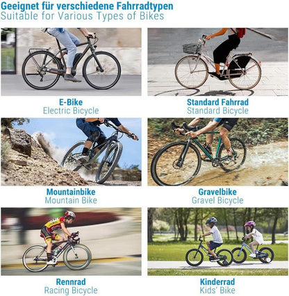 Fahrrad Rahmenschutz Thule Fahrradträger 4 Größen Carbon Schutz