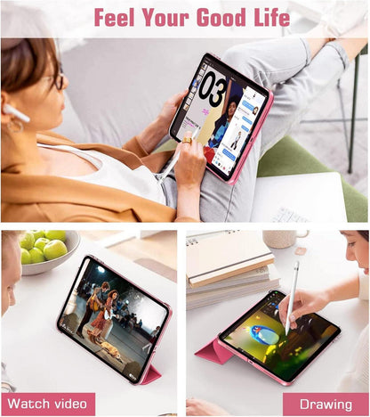 Smart Case Cover für iPad 10.Generation 10,9 Zoll 2022 - Schlank Schutzhülle