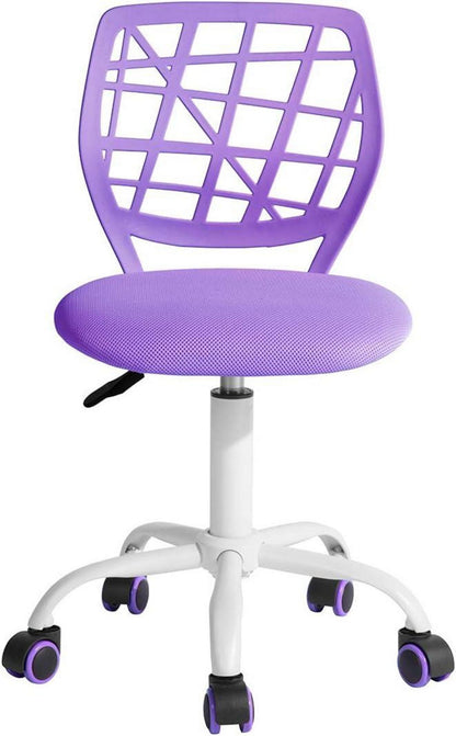 Ergonomischer Bürostuhl mit Höhenverstellung und atmungsaktivem Rücken