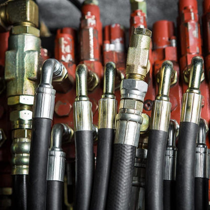 Benzinschlauch Kit Ø 8mm, 2m + Schellen & Benzinfilter