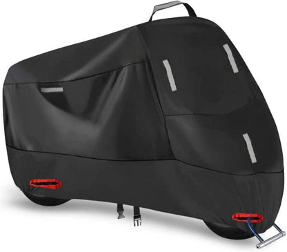 Motorradabdeckung 300D Oxford Wasserdicht Motorradplane 5