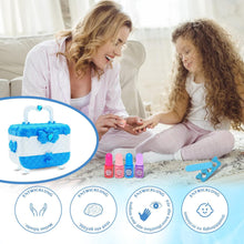 Kinderschminke Set Mädchen Frozen - 57 PCS Waschbare