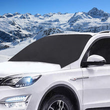 Frontscheibenabdeckung Magnet Fixierung Auto Windschutzscheibe