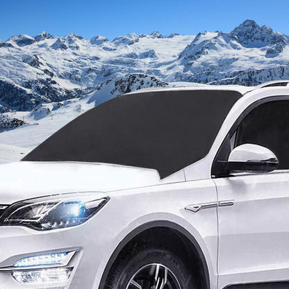 Frontscheibenabdeckung Magnet Fixierung Auto Windschutzscheibe