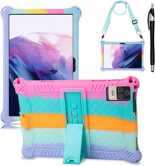 Silikon Universal Hülle für 10-10,1 Zoll Tablet, Cover Case