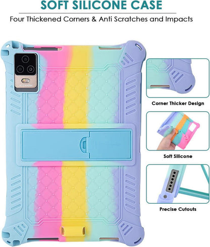 Silikon Universal Hülle für 10-10,1 Zoll Tablet, Cover Case