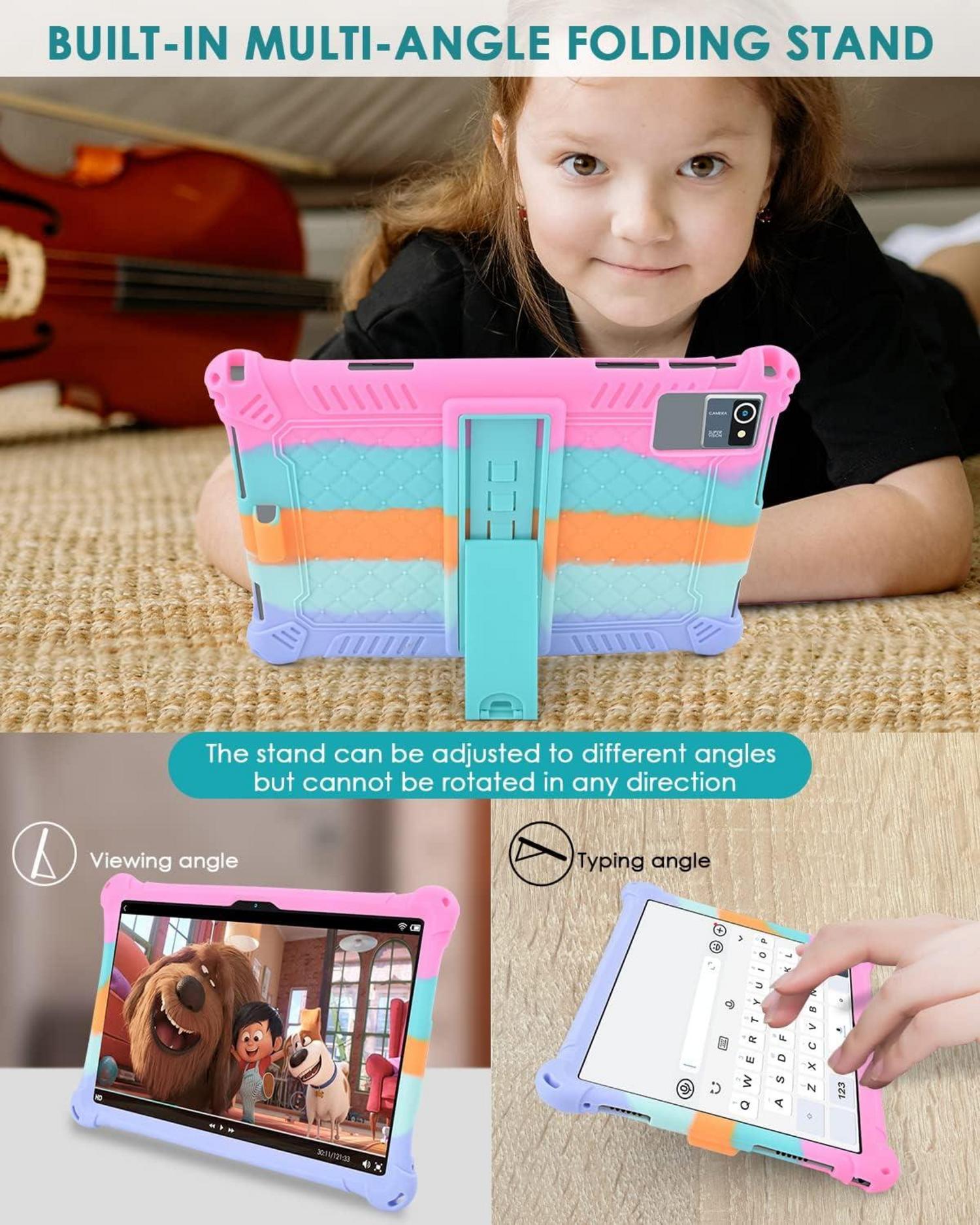 Tablet Hülle 10 Zoll Silikon Cover Case für
