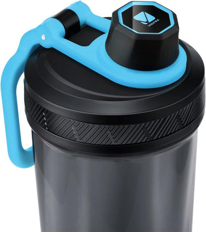 Elektrischer Protein-Shaker mit USB-C, 700 ml, BPA-frei