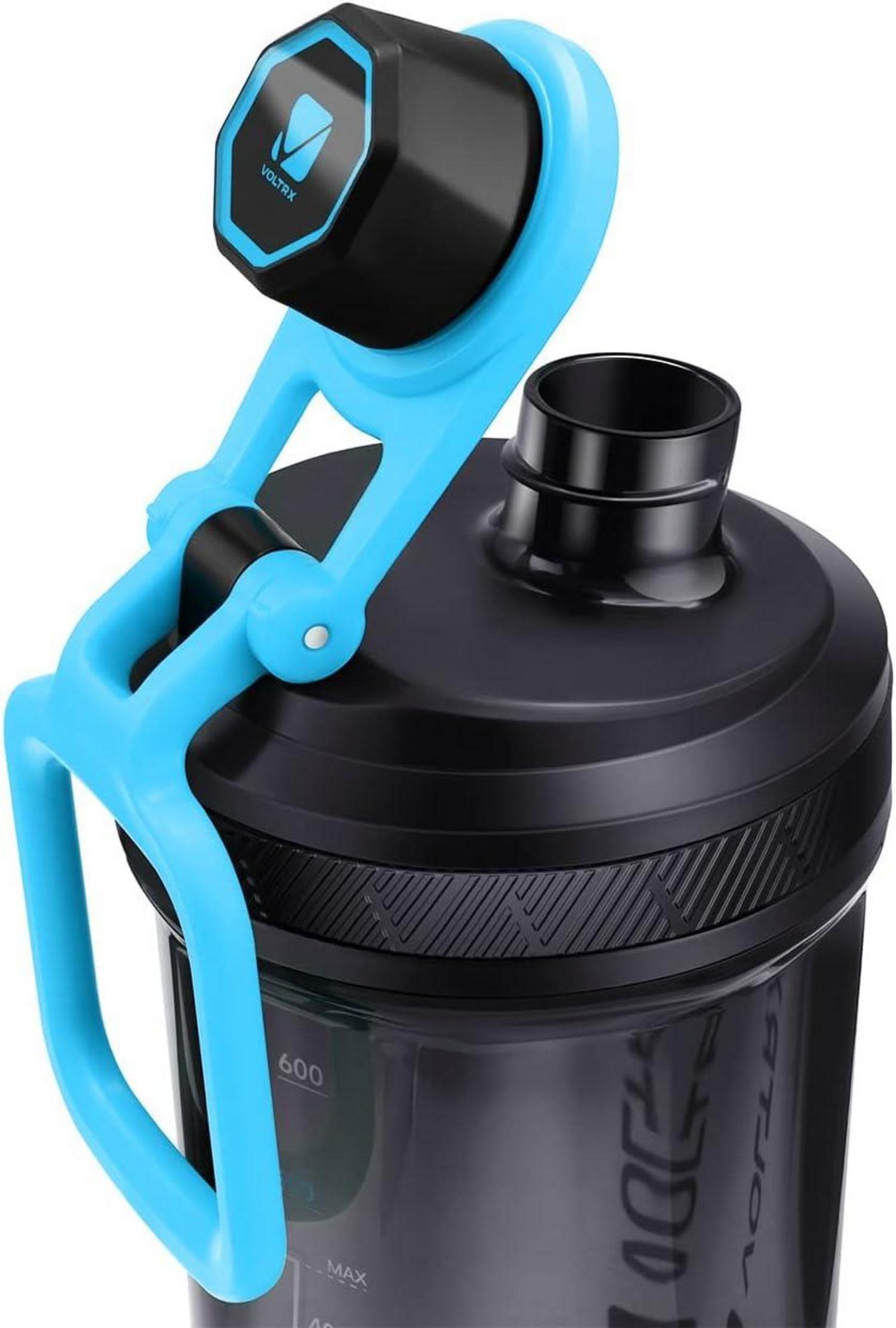 Elektrischer Protein-Shaker Becher USB wiederaufladbar 680ml BPA-frei