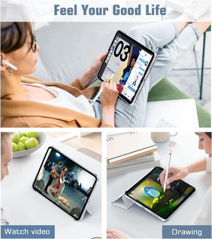 iPad 10.9 Hülle Smart Case Cover Auto Schlaf/Aufwach