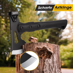 Survival Camping Axt Kleine Beil Outdoor Bushcraft Axe