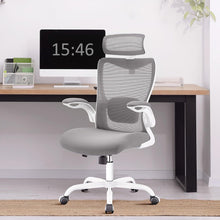 Ergonomischer Bürostuhl mit Klapparmlehnen und