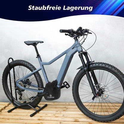 Ebike Mittelmotor Schutzhülle – Transportschutz & Regenschutz