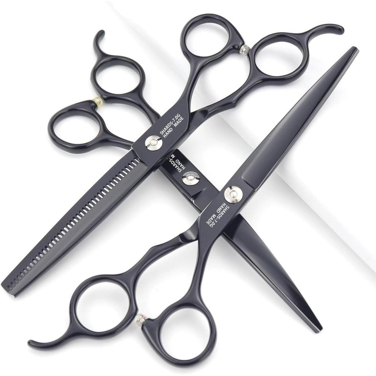 Professionelles Haarschneider Set 6/7 Zoll Edelstahl Scheren
