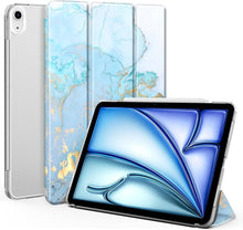 Hülle für iPad Air 6 M2 11 Zoll 2024 Air 5 2022 Air 4 10.9 Zoll 2020