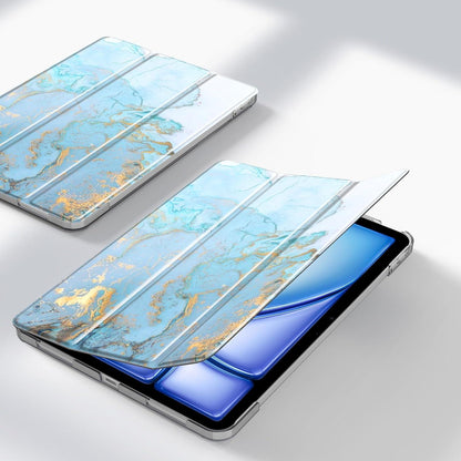 Hülle für iPad Air 6 M2 11 Zoll 2024 Air 5 2022 Air 4 10.9 Zoll 2020