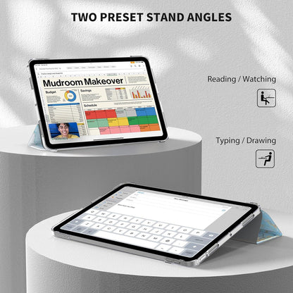Hülle iPad Air 6 M2 11 Zoll 2024 Air 5 2022 Air 4 10.9 Zoll 2020