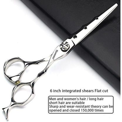 Professionelle Friseurschere 6 Zoll – 4pc-A Set
