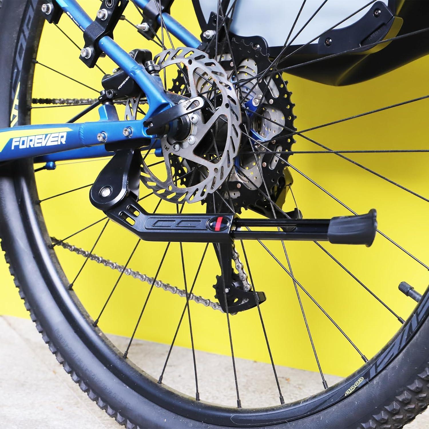 Fahrradständer Aluminiumlegierung Rückseite Hinterbauständer 22-29 Zoll