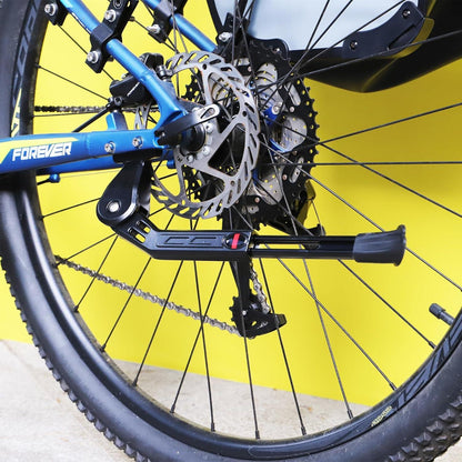 Fahrradständer Aluminiumlegierung Rückseite Hinterbauständer 22-29 Zoll