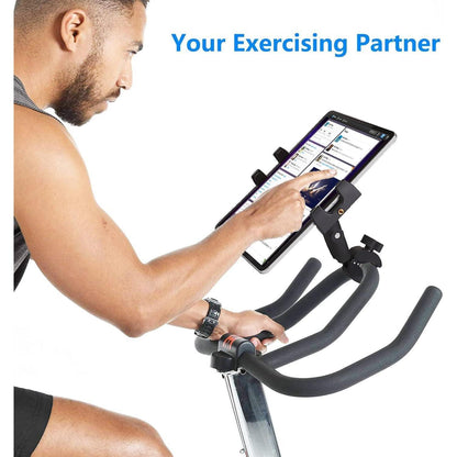 Tablet Halter für Laufband & Fahrrad – 4-13 Zoll