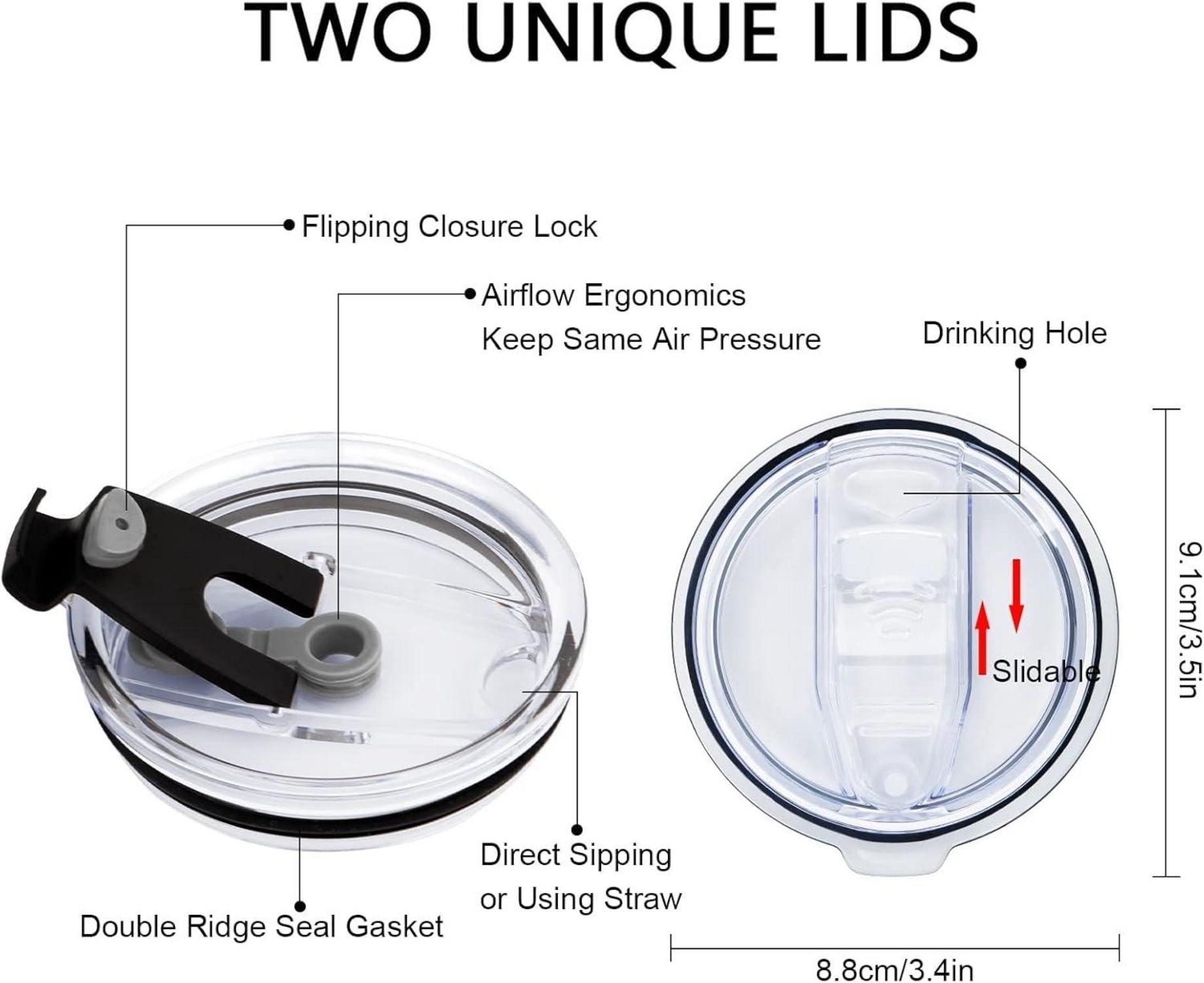 Beste Freundin Tasse Good Friends Are Like Stars 600ml Doppelwandig Camping Becher