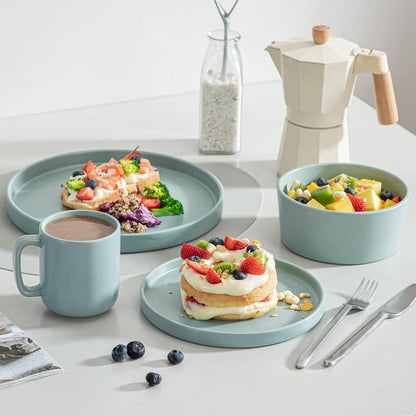 Vancasso SNEFNUG Steingut Tafelservice 16-tlg. Scandinavian Design
